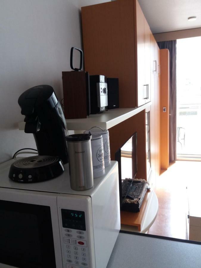 Studio Gaeton Apartment Nieuwpoort Luaran gambar